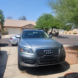 Audi Q5 2011