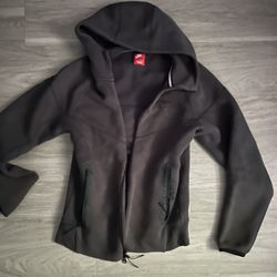 men’s small nike grey tech