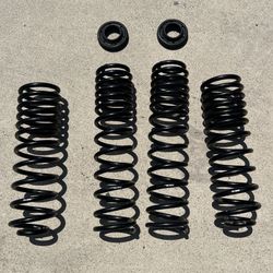 Jeep Wrangler Springs
