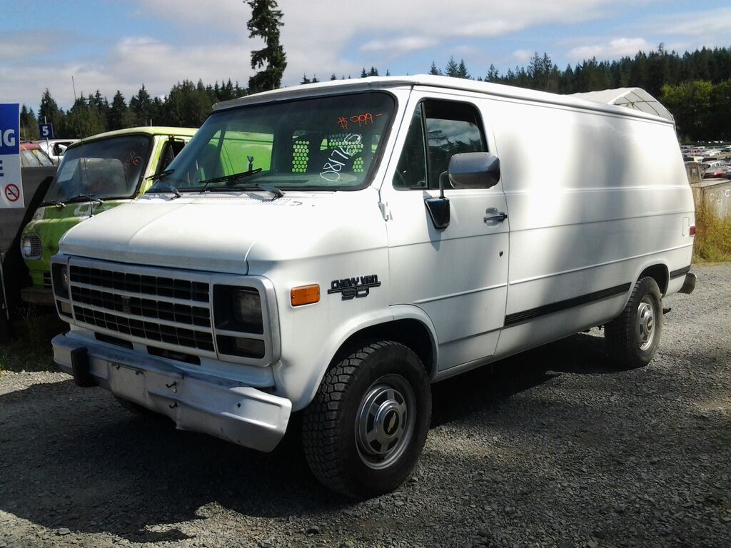 1996 Chevrolet G30 Van for Sale in Lake Stevens, WA - OfferUp