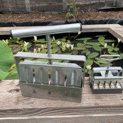 Soil Blocking Kit For Seed Starting