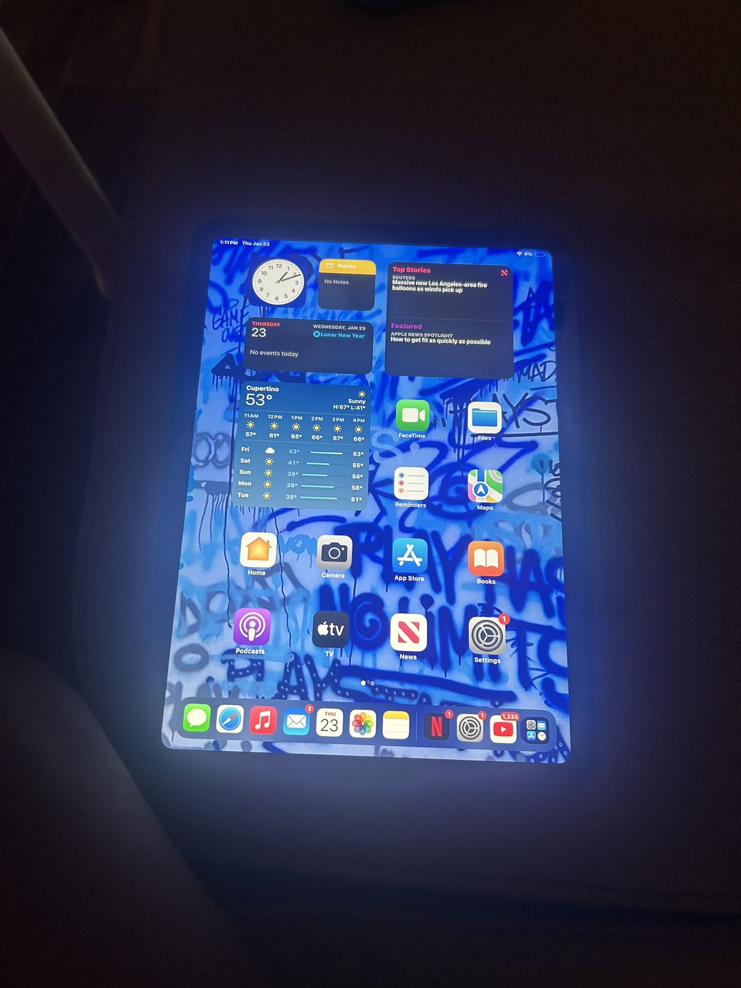 ipad 10th gen (wifi)