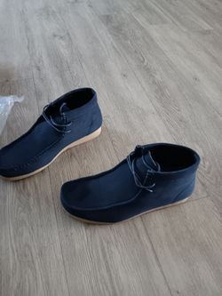 Wallabees shoes