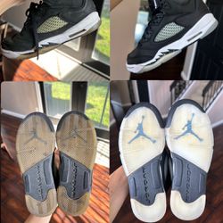 Sneaker Restoration Expert / Nike Cleaning / Jordan Repair