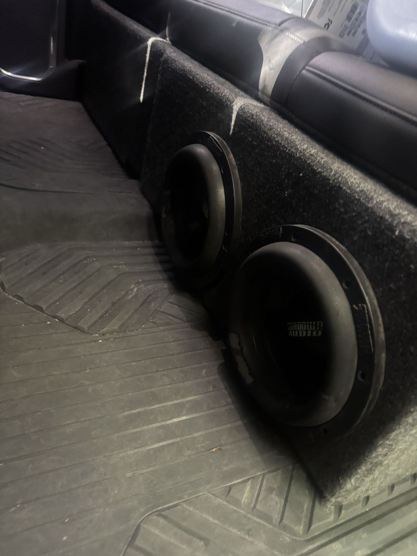 8 inch subs