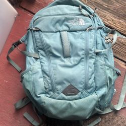 North Face Backpack 