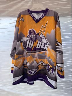 Thunder Hockey Jersey