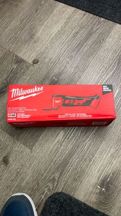Milwaukee M18 Cordless Multitool BRAND NEW NEVER OPENED!!