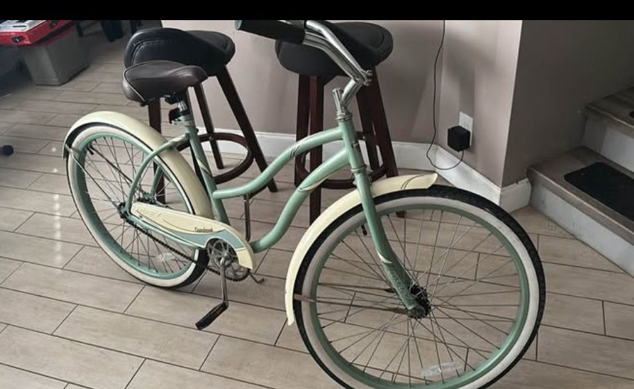 Beach Cruiser Woman 26 Inches