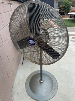 Industrial fan