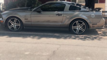 2005 Ford Mustang
