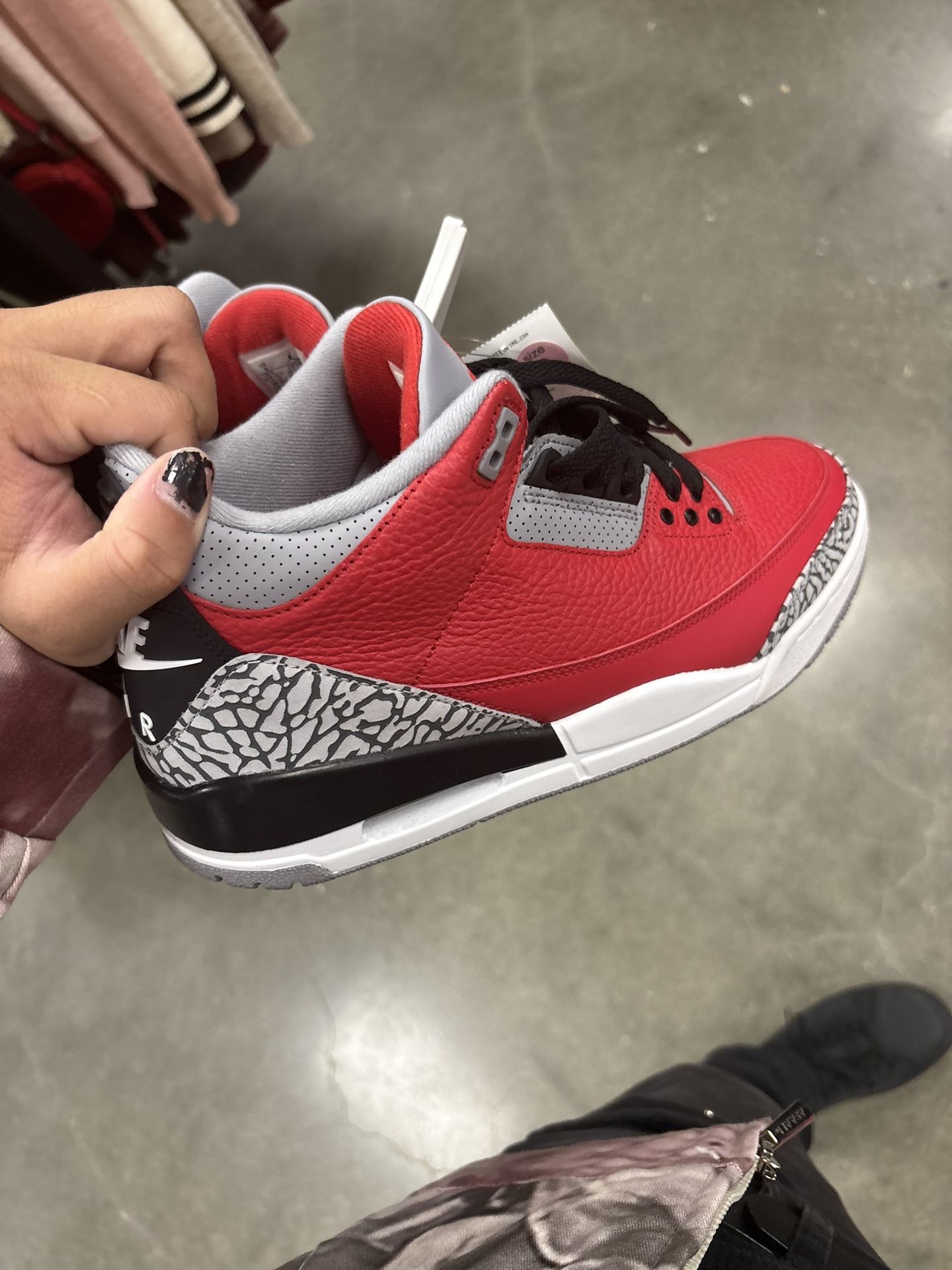 Jordan 3 Retro 