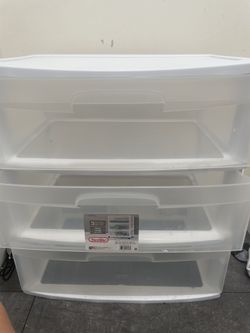 Drawer cart