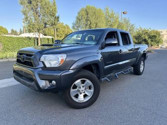2013 Toyota Tacoma