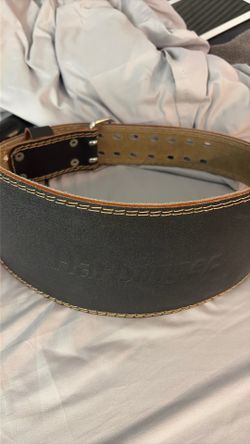 Harbinger Men’s Lifting belt