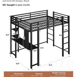 Loft Bed