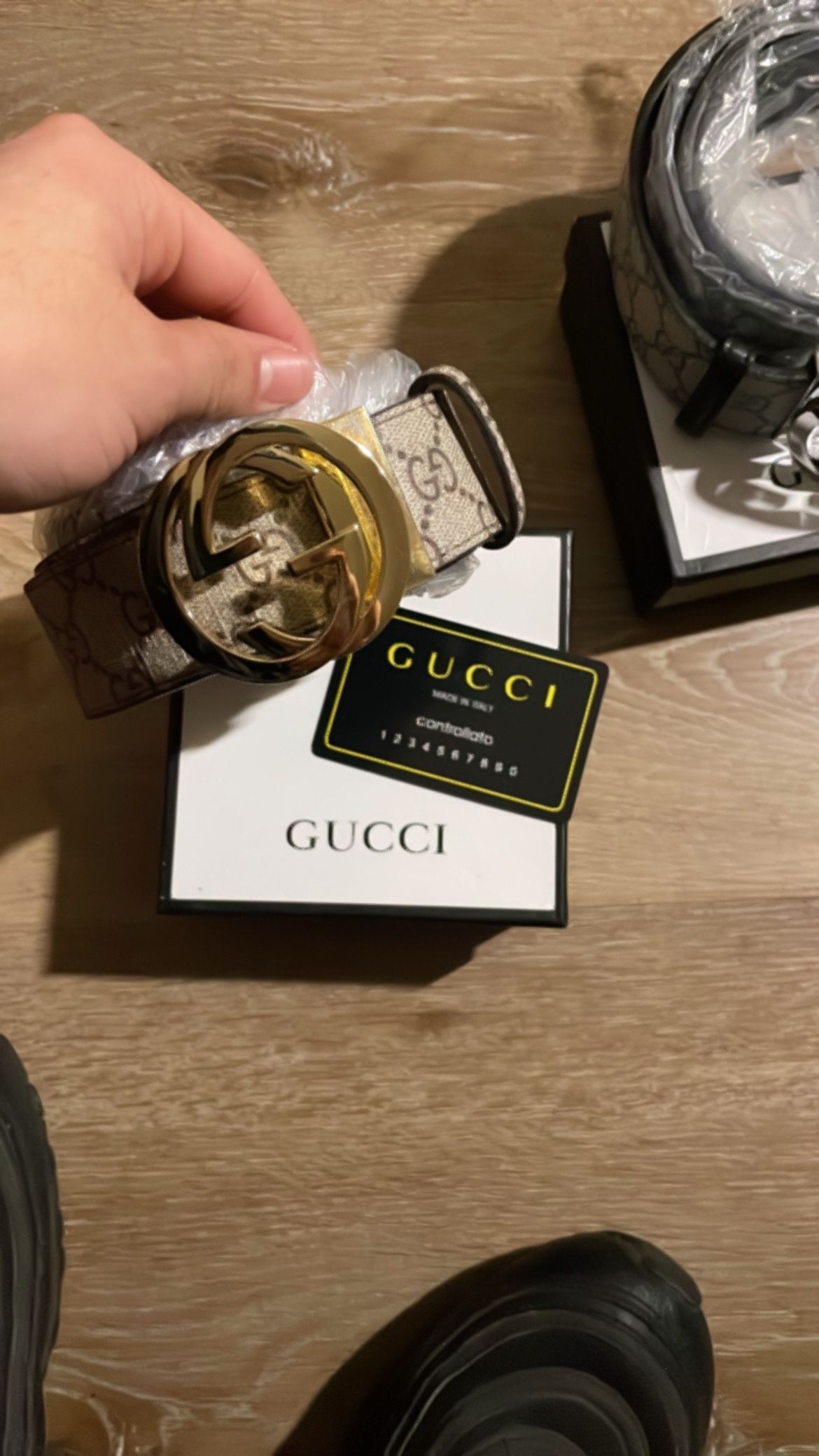 Gucci Belt