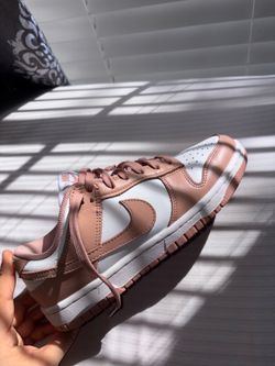 Nike low dunks