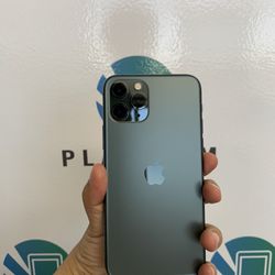 💚📱 iPhone 11 Pro 64 GB Unlocked BH92% 🔋 Case And Headphones For Free 🐸📱