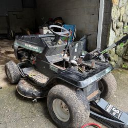 Lawn Mower