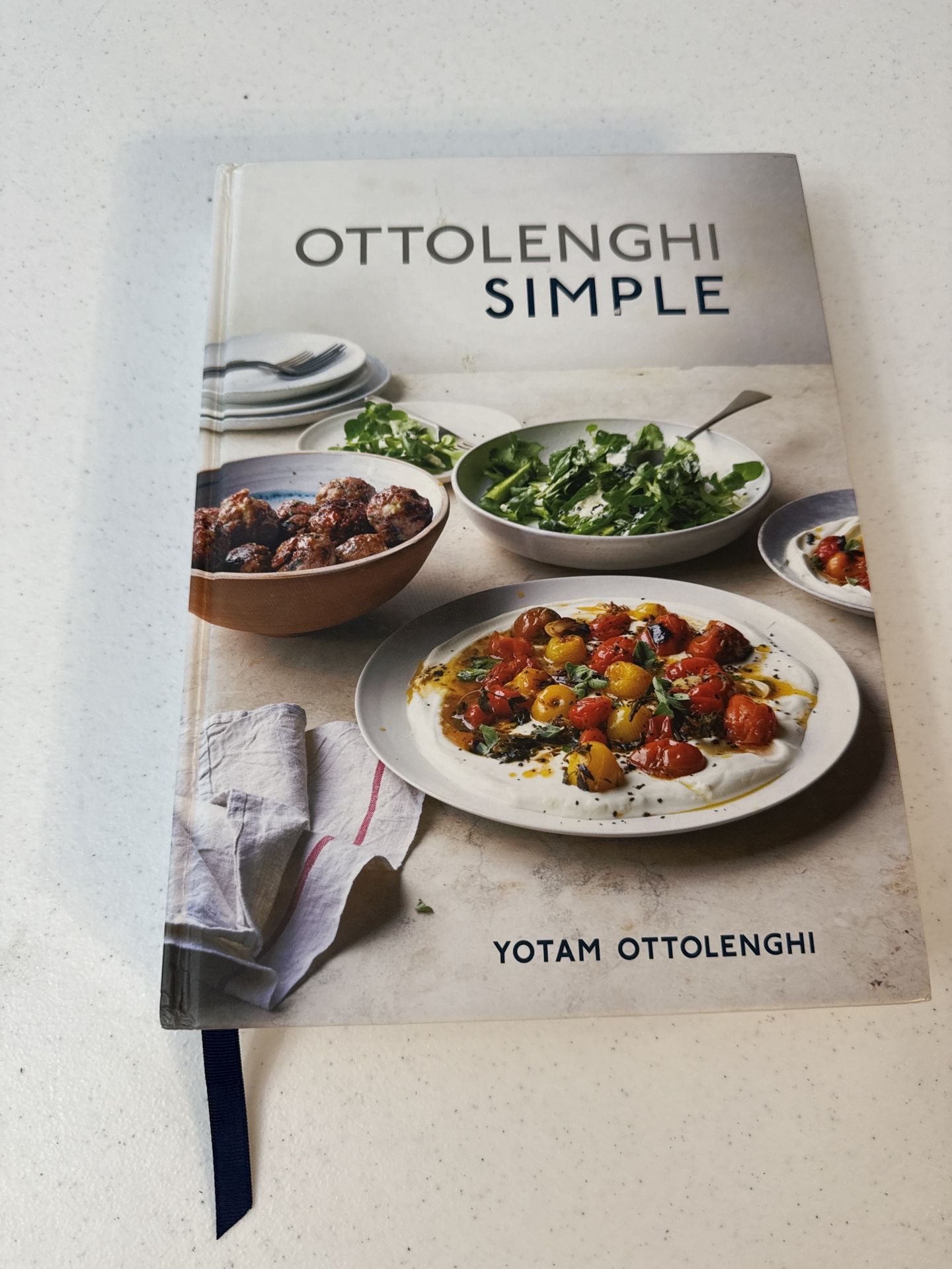 Ottolenghi SIMPLE Cookbook by Yotam Ottolenghi – Gently Used