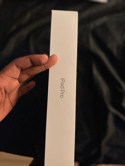 iPad Pro 13inch M5