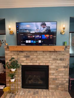tv mount kit