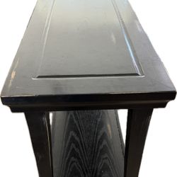 Console Table - Farmhouse Style