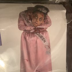 Headless Prom Queen Costume