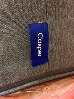 Casper bed mattress Queen size Good Condition