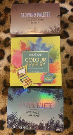 Brand New Make -Up 