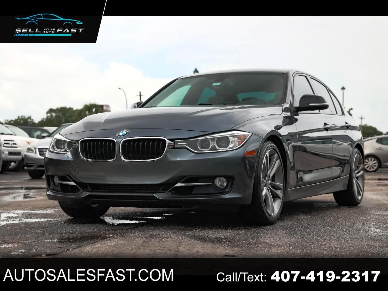 2013 BMW 335i
