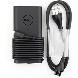NEW - Dell 90W USB-C, AC Power Adapter Charger 