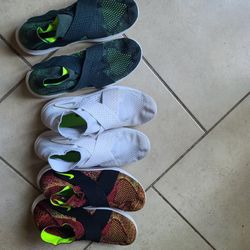Nike Running and walking shoes
