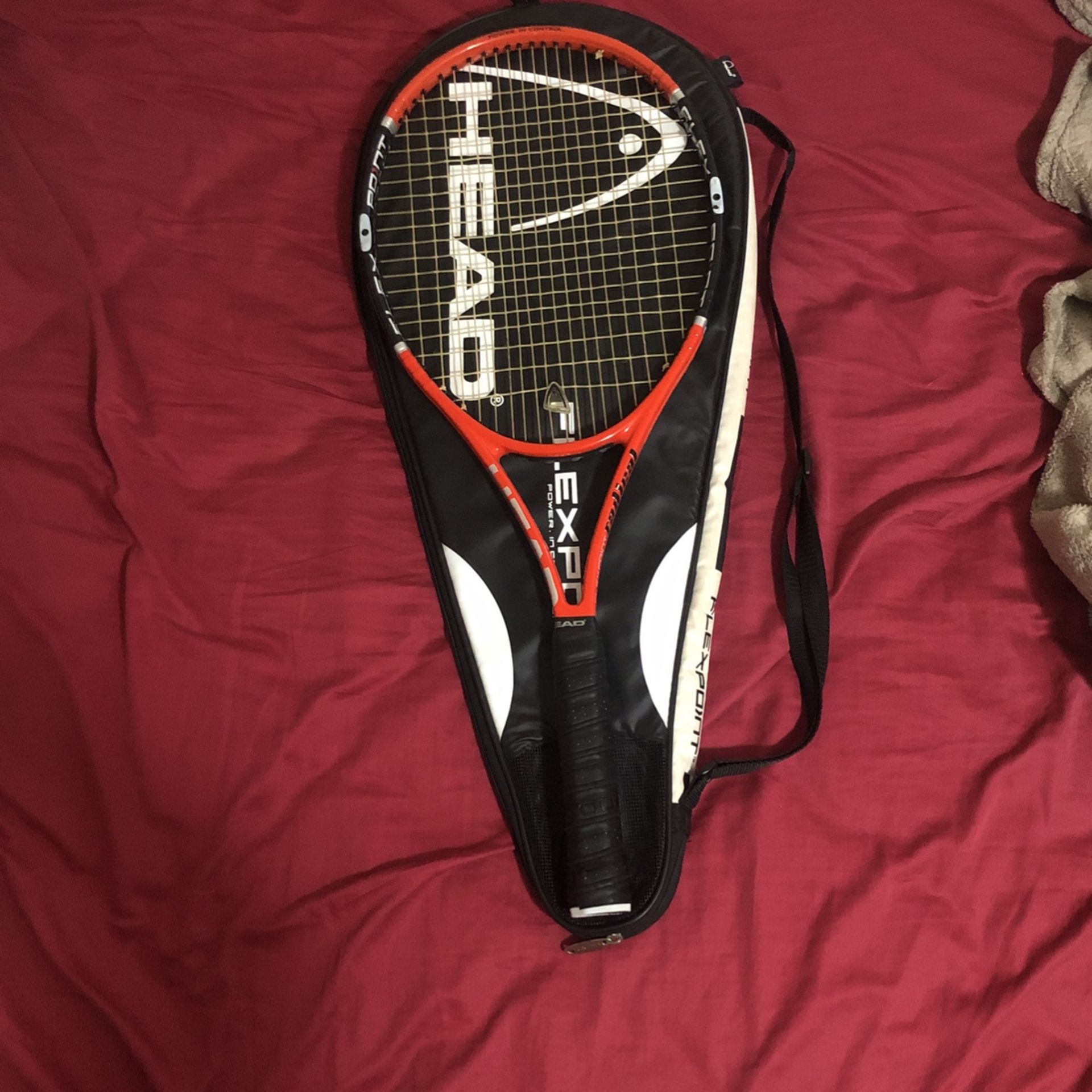 Head Flexpoint Radical Midplus Tennis Racquet