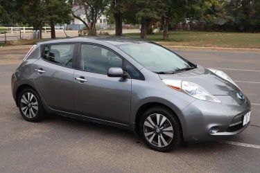 2017 Nissan LEAF