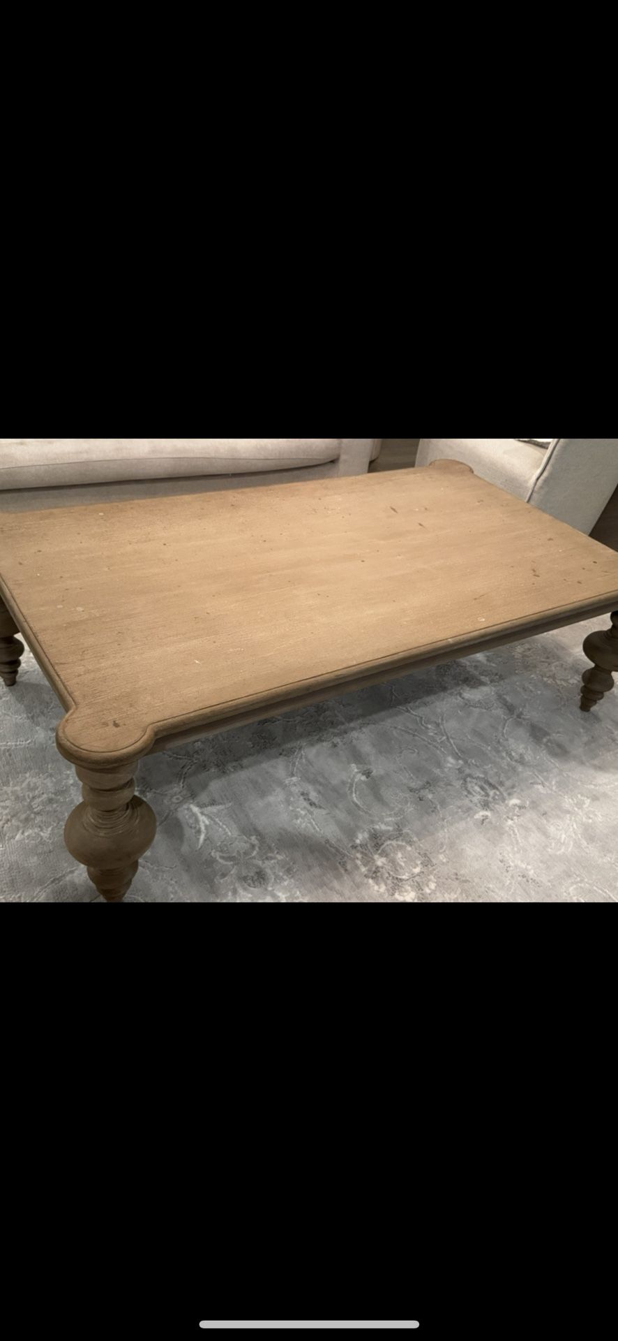 Noir Furniture Graff Coffee Table
