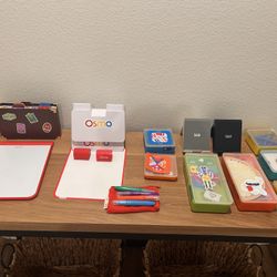 Osmo Kids Games