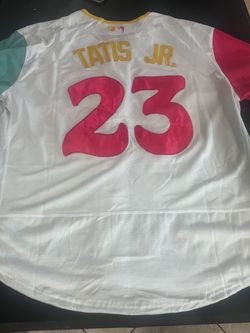 S.D Padres Jerseys. New.