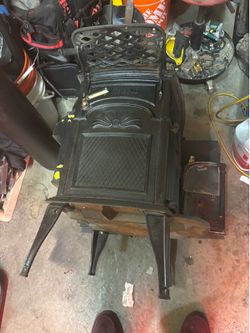 Fire stove