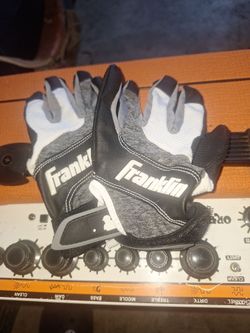 Franklin Baseball Batting Gloves small new