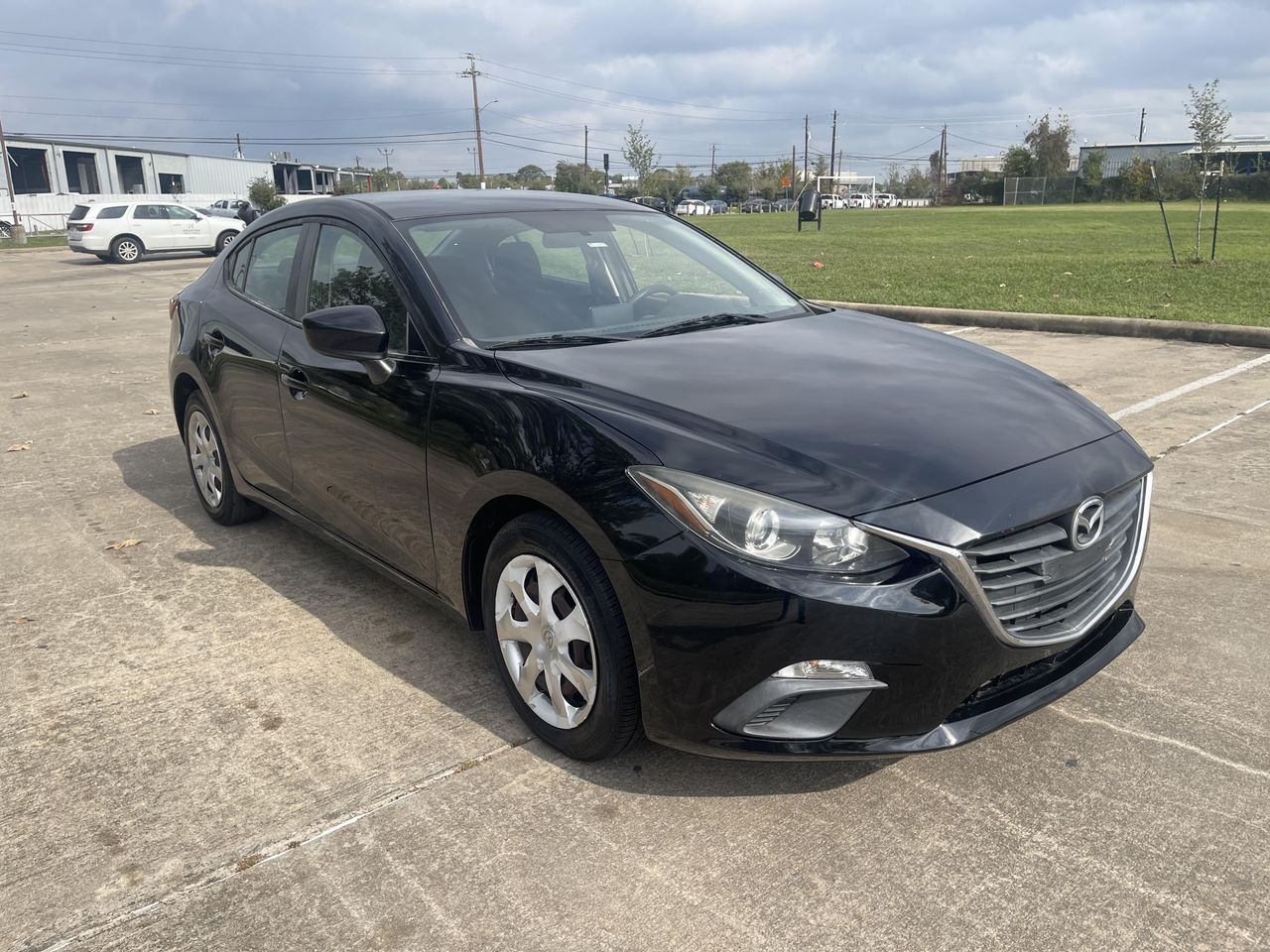 2015 Mazda Mazda3
