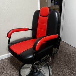 Barber Chair 