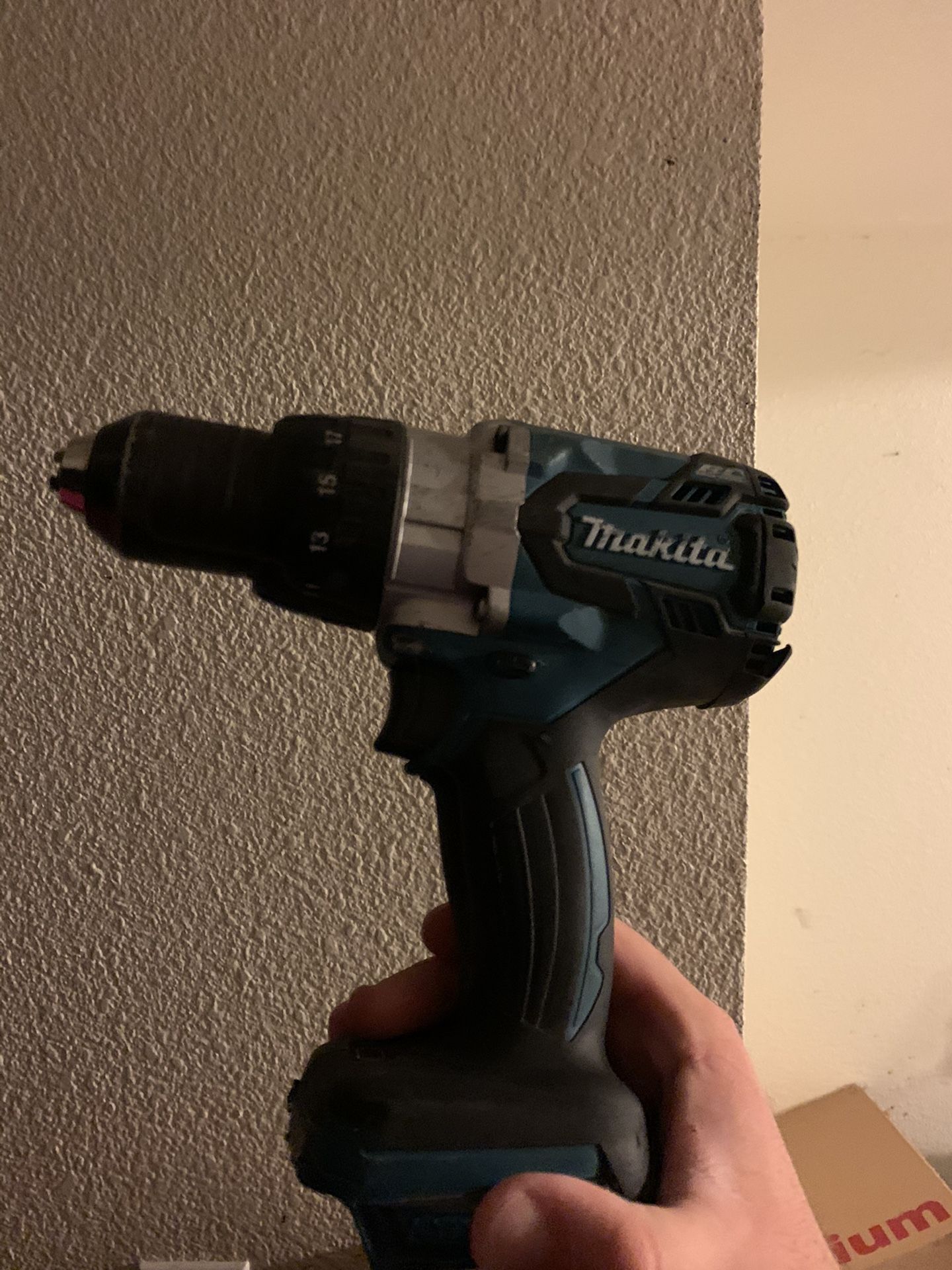 Have an 18v makita impact drill and sawzaw that I don’t use anymore and charger with two batteries asking 120 for all of it