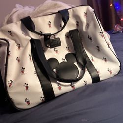 Mickey Mouse Suitcase