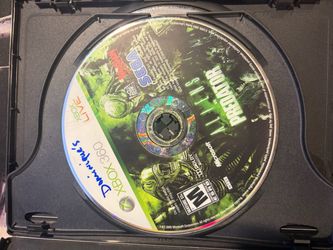 Aliens vs. Predator Xbox 360 Game Disc