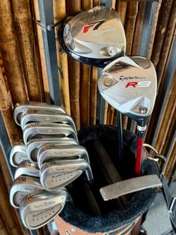 TaylorMade Golf Club Set - Ping Pal 2 BeCu Putter