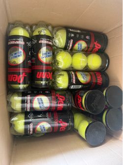 Got 🎾 balls?