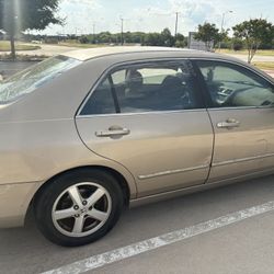 2004 Honda Accord