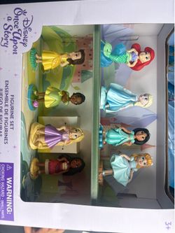 Disney Princesses